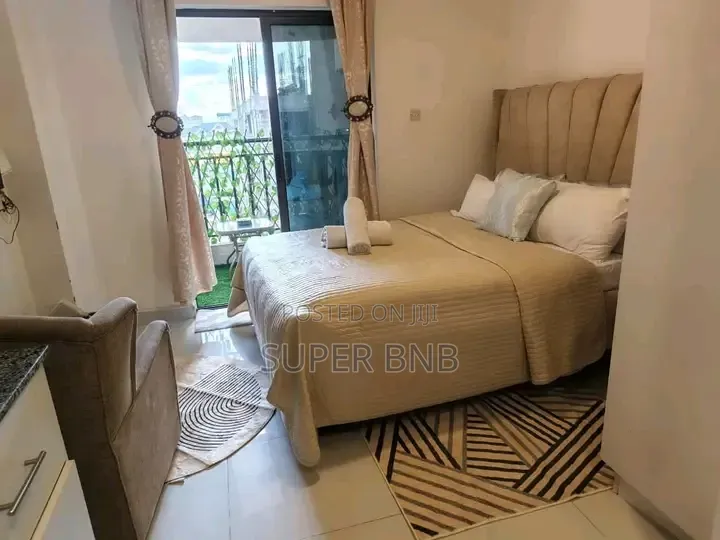 1 Bedroom Airbnb Apartment Is Available at Donholm