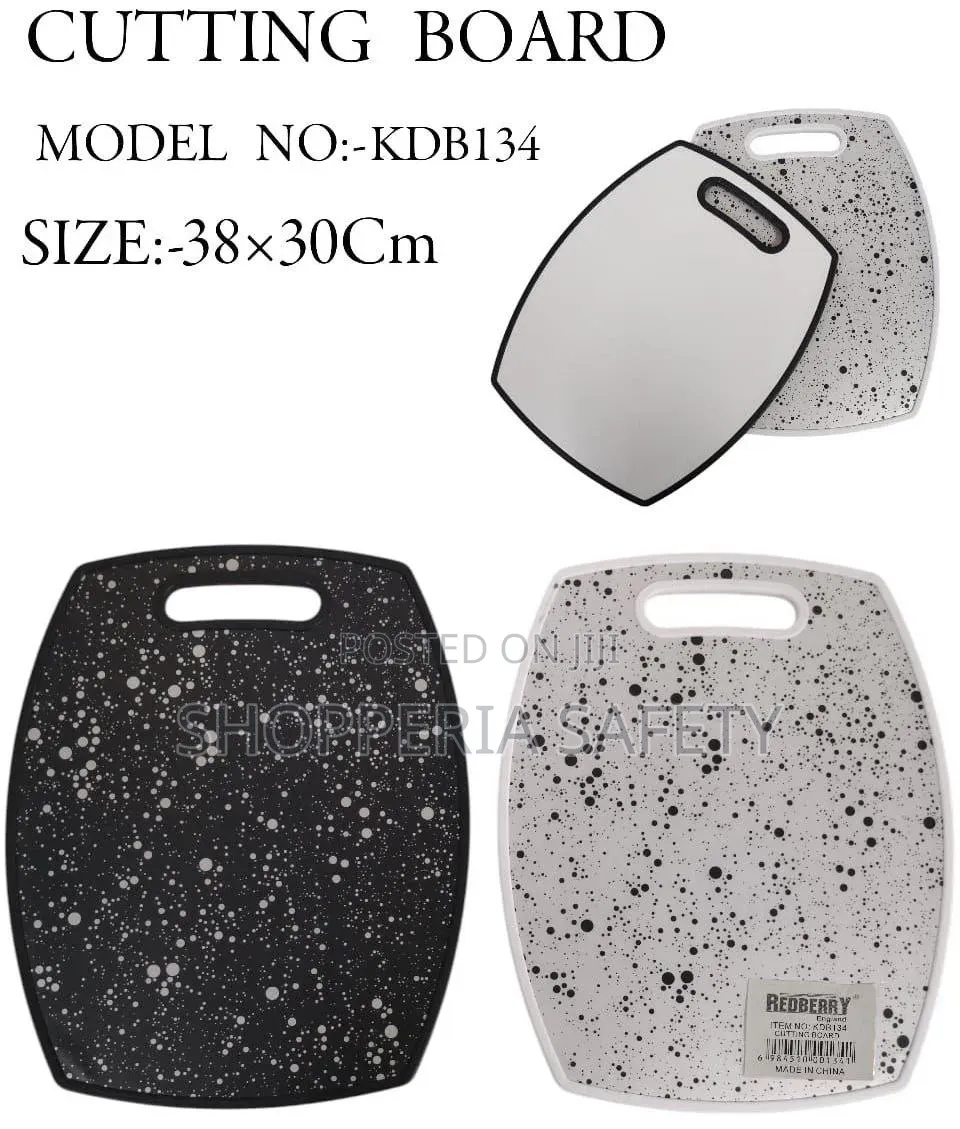 Plastic Chopping Board