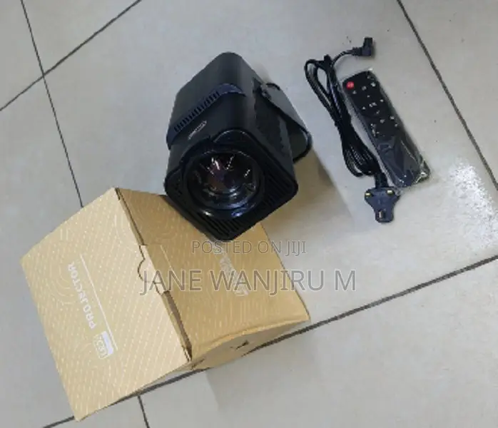 Quality Hy320 Portable Smart Projector 1080p Hd