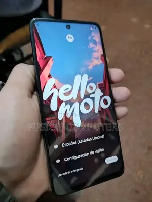 New Motorola Moto G56 5G 256 GB Black