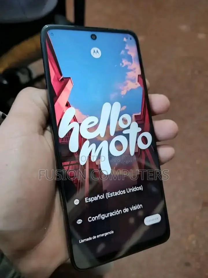 New Motorola Moto G56 5G 256 GB Black