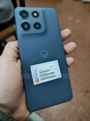 New Motorola Moto G56 5G 256 GB Black