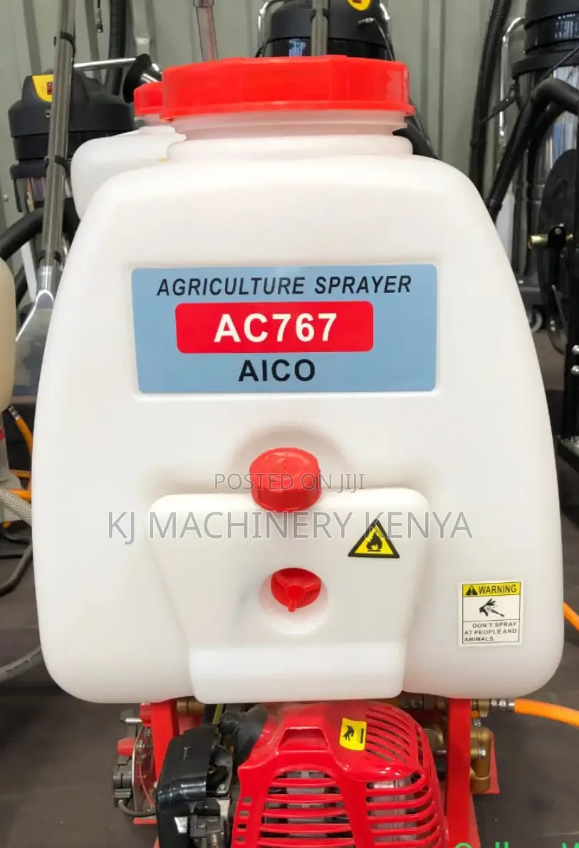 Engine Powered Pesticide Sprayer