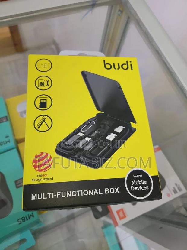 Budi Multi-Functional Box - thumbnail 2