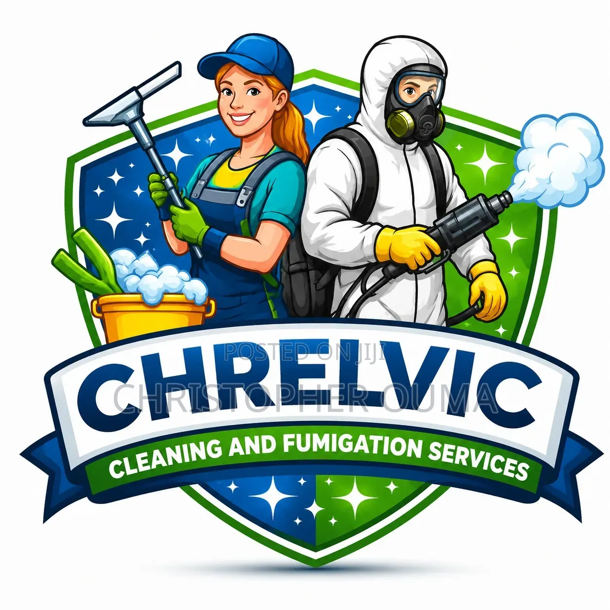 Professional Pest Control, Cleaning And Fumigation