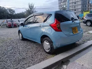 Nissan Note 2014 Blue