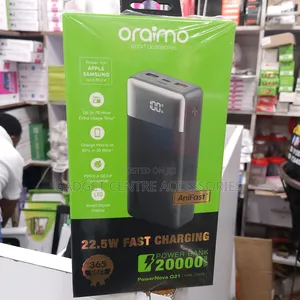 Oraimo Power Bank 20000mah
