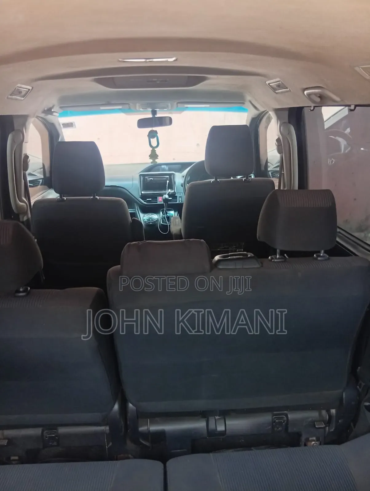 Toyota Noah 2014 Black
