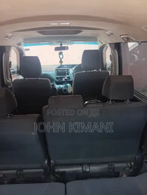 Toyota Noah 2014 Black