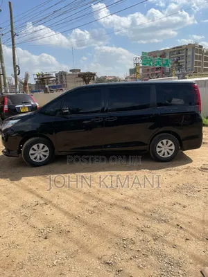 Toyota Noah 2014 Black
