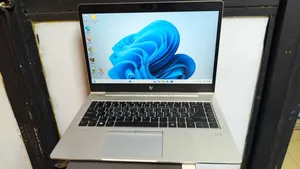 Laptop HP EliteBook 840 G6 8GB Intel Core i5 SSD 256GB