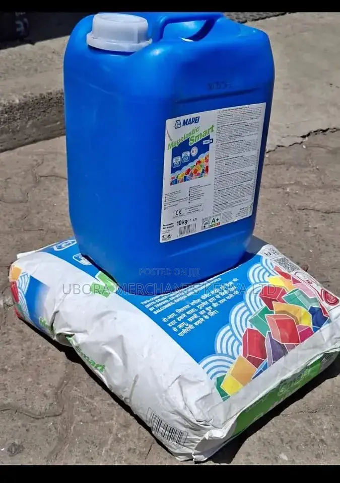 Mapei Mapelastic Smart