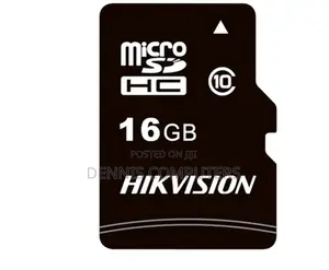 Hikvision Microsdxc/16gbg//Class 10 and Uhs-I / TLC