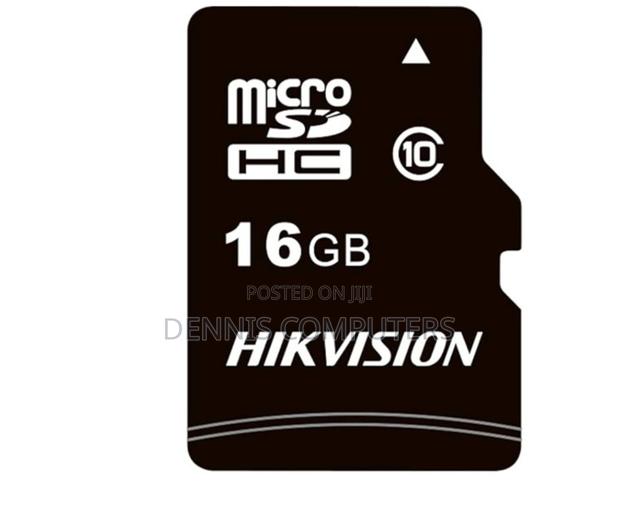 Hikvision Microsdxc/16gbg//Class 10 and Uhs-I / TLC