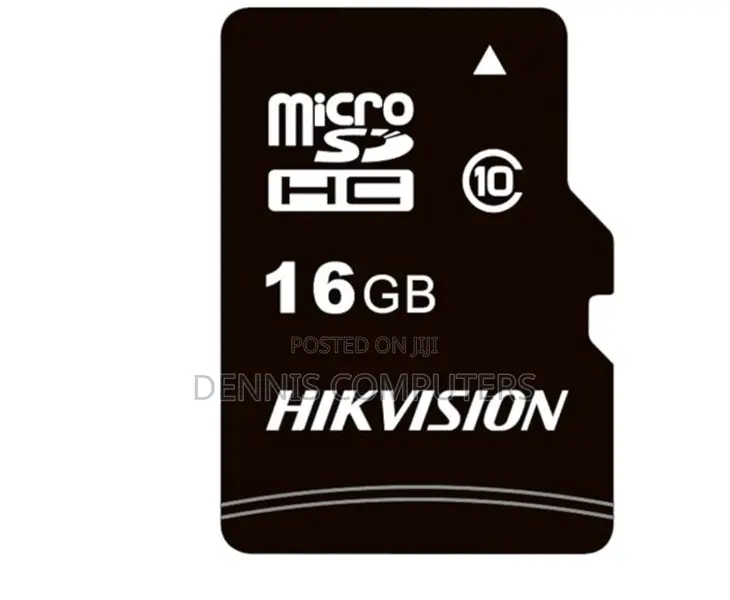 Hikvision Microsdxc/16gbg//Class 10 and Uhs-I / TLC