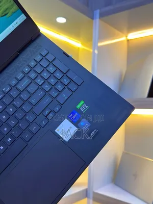 Laptop HP Omen 16 16GB Intel Core i7 SSD 512GB
