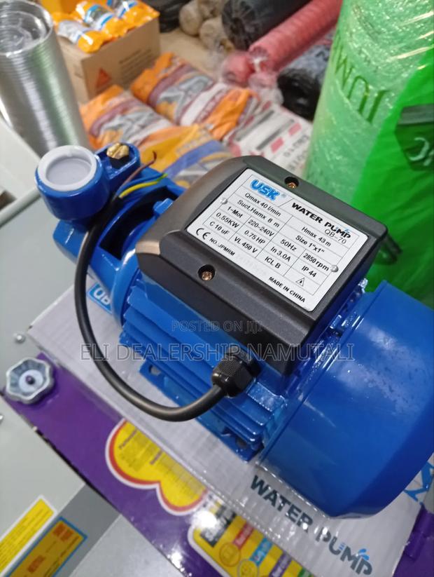 Strong Flow, Low Power Consumption – Usk Qb-70 - thumbnail 2