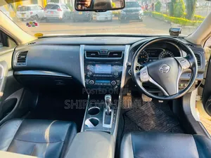 Nissan Teana 2014 Off white