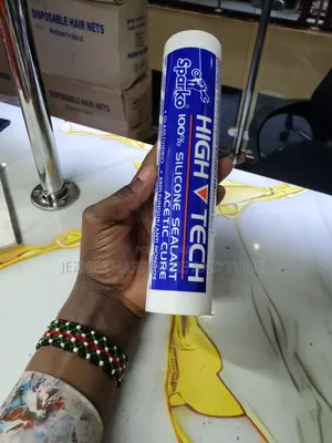 Silicone Sealant Hightech Sparko