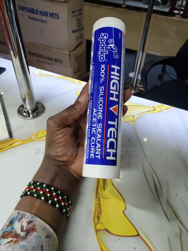 Silicone Sealant Hightech Sparko - thumbnail 2