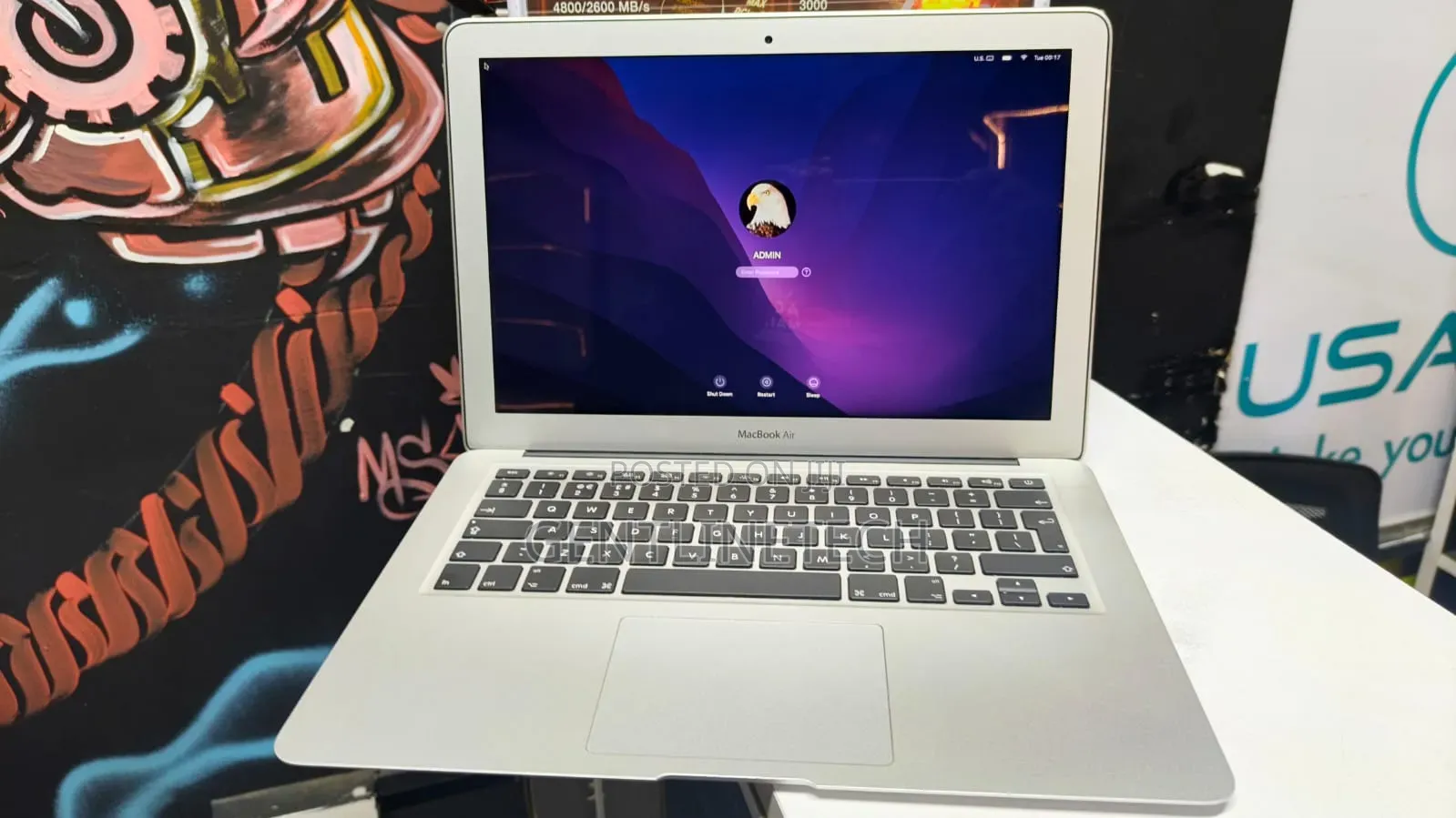 Laptop Apple MacBook Air 2017 8GB Intel Core i5 SSD 128GB