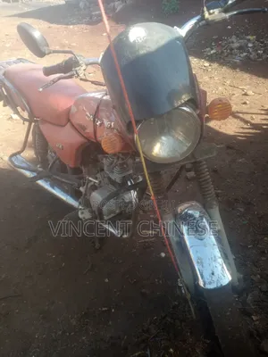 Bajaj Boxer 100 2020 Red