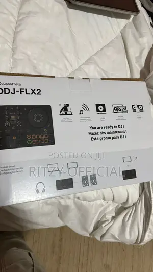 DDJ-FLX 2 (Unused)