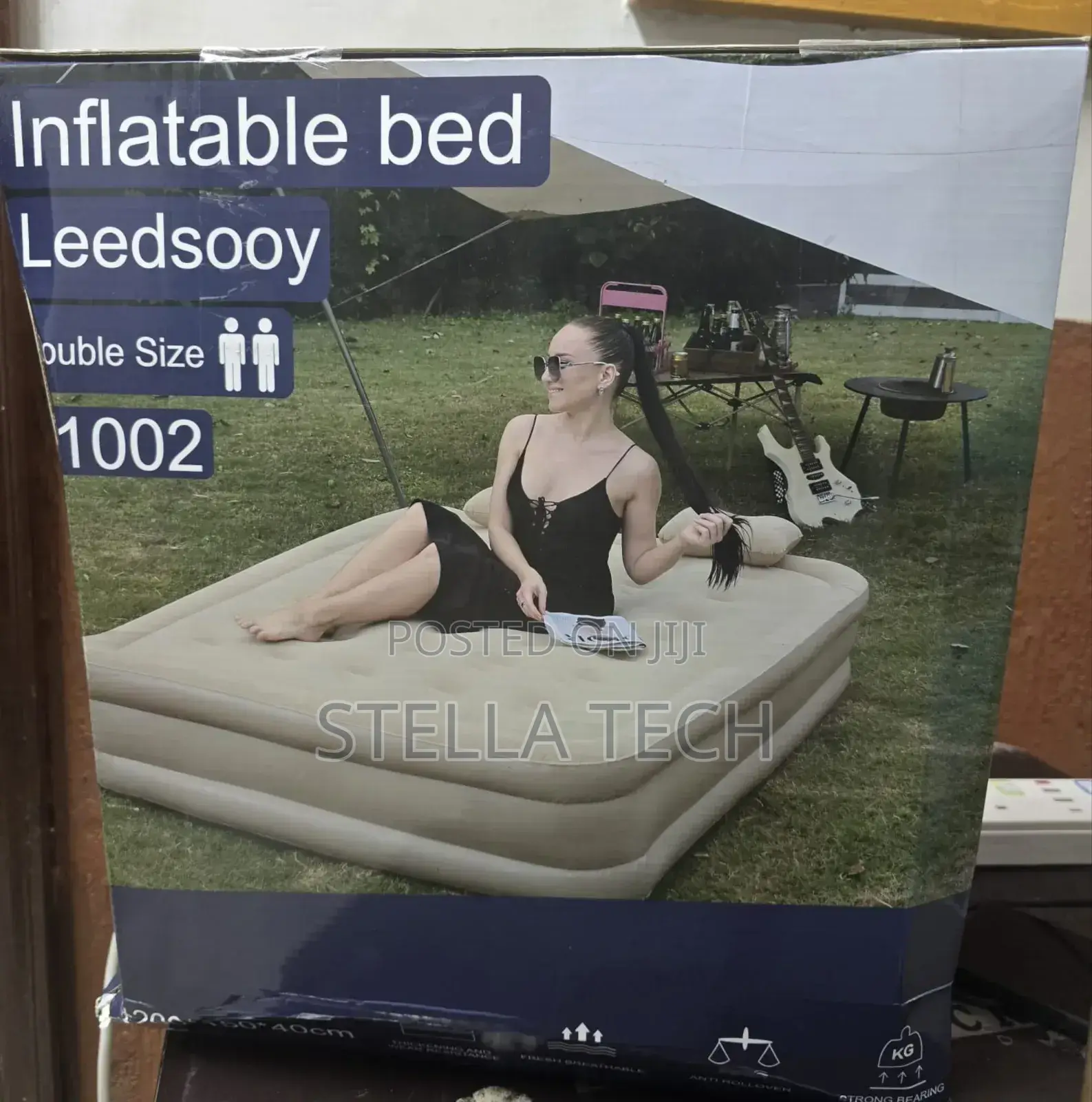 Inflatable Bed