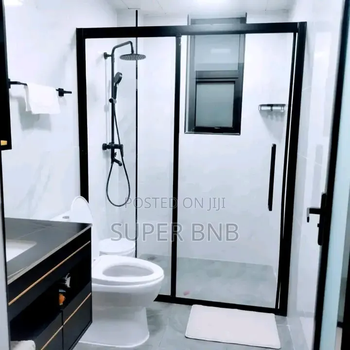 2 and 3 Bedroom Airbnb in Donholm Greenspan