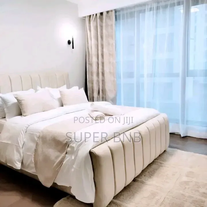 2 and 3 Bedroom Airbnb in Donholm Greenspan