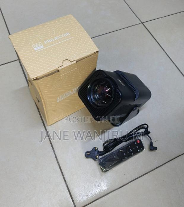 New Hy320 Android Projector Portable
