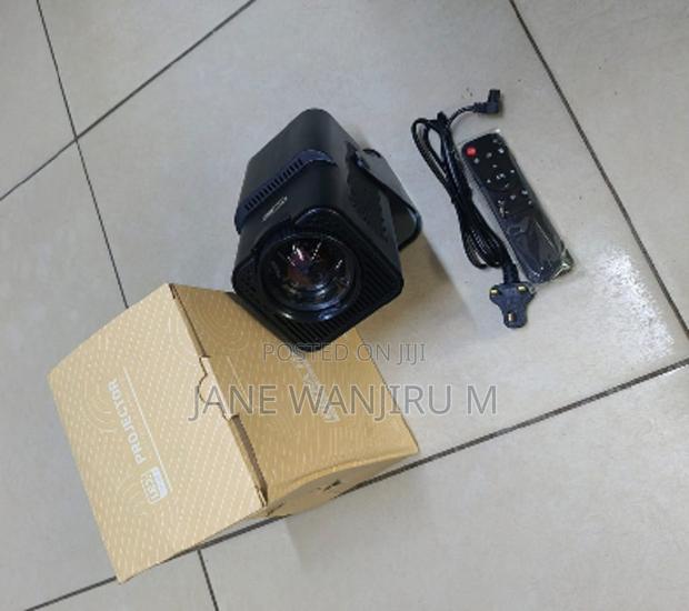 New Hy320 Android Projector Portable - thumbnail 2