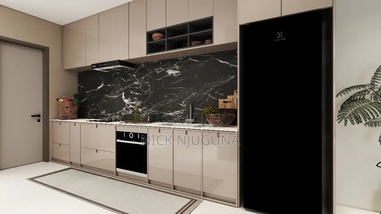 1bdrm Apartment in Oak Residence, Raphta Road Area for sale