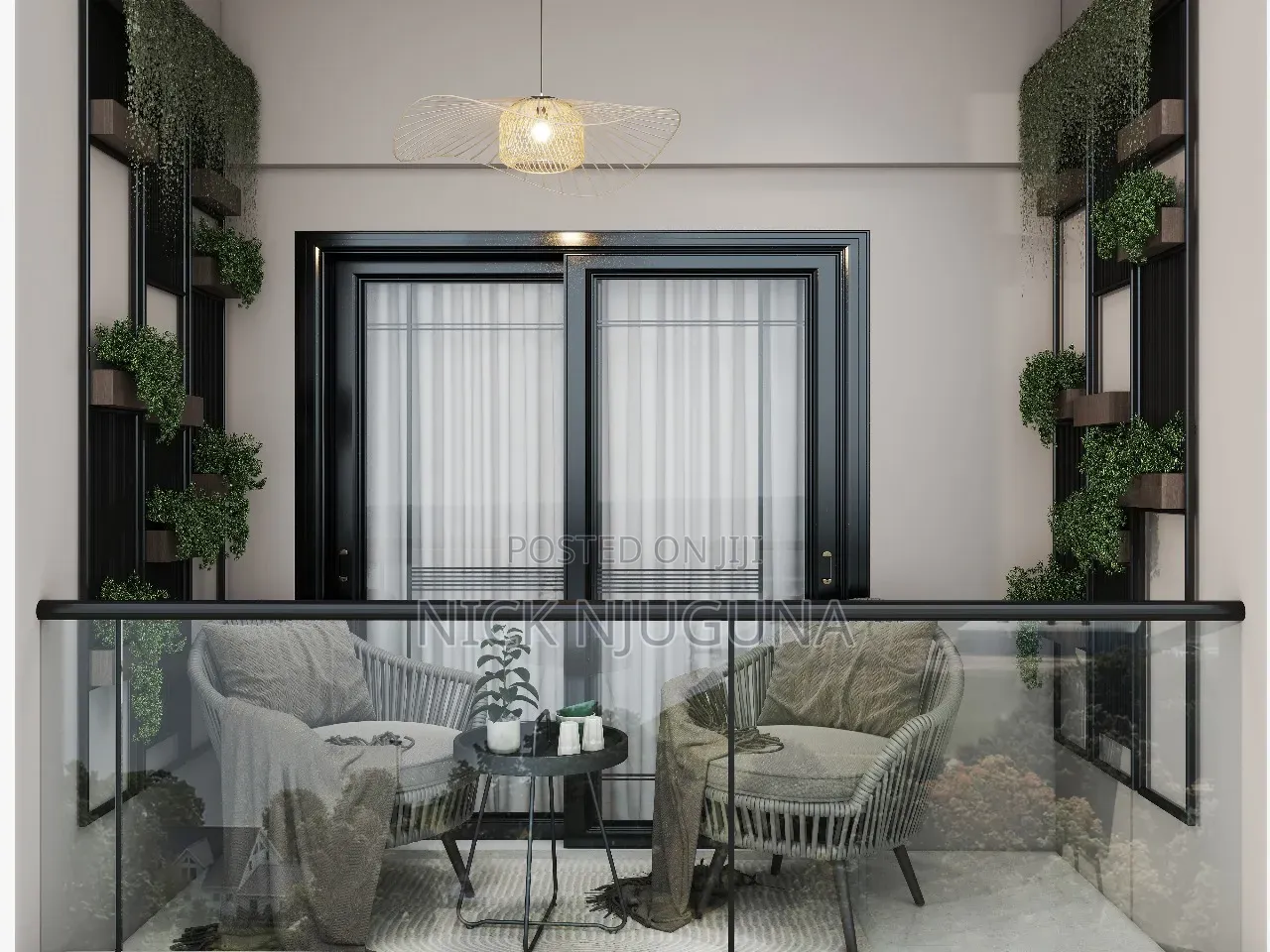 1bdrm Apartment in Oak Residence, Raphta Road Area for sale