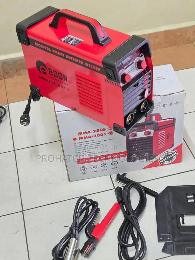 Edon Welding Machine - thumbnail 2