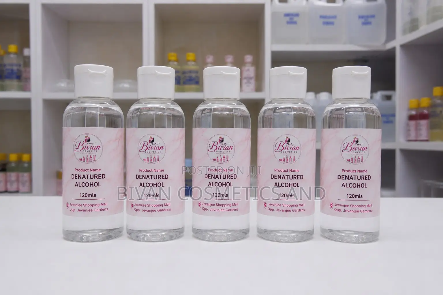 Denatured Alcohol
