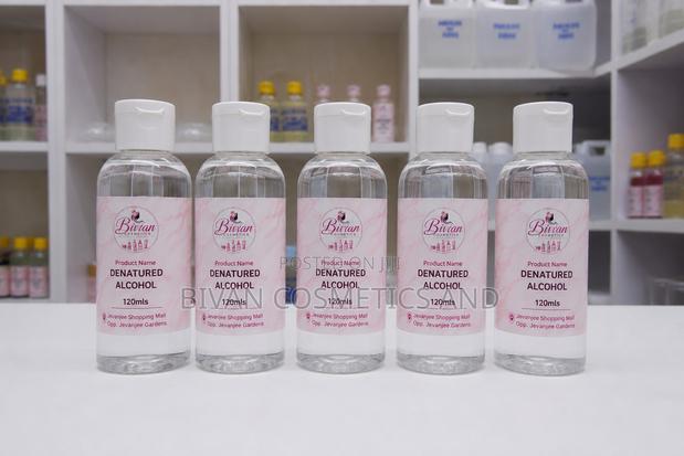 Denatured Alcohol