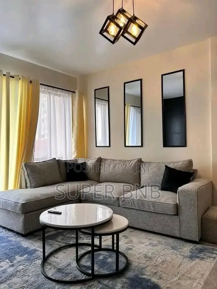 2 Bedroom BNB Apartments Located in Imara Daima Estate Mombasa Road
