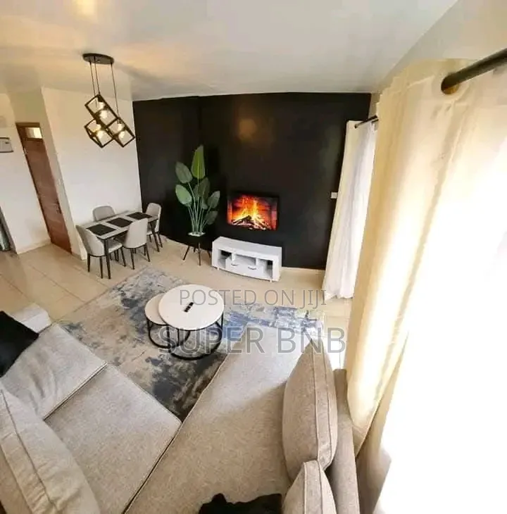 2 Bedroom BNB Apartments Located in Imara Daima Estate Mombasa Road
