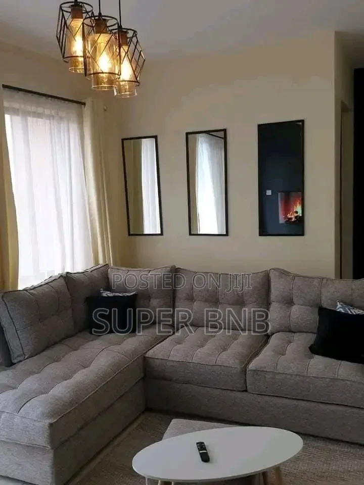 2 Bedroom BNB Apartments Located in Imara Daima Estate Mombasa Road