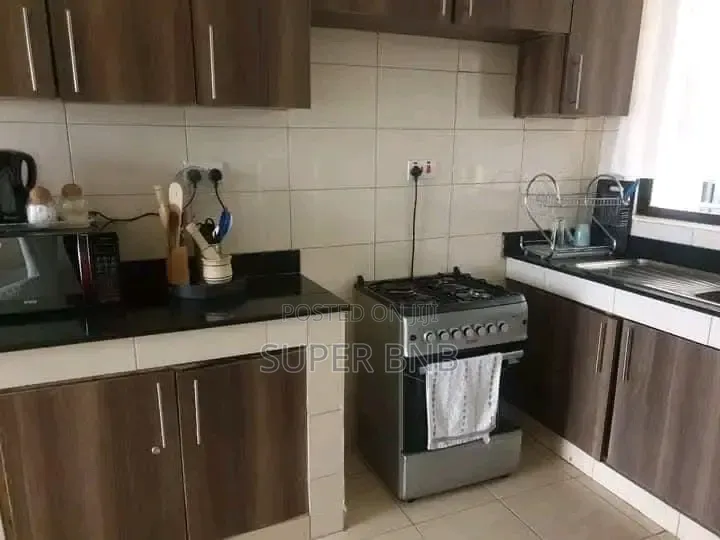 2 Bedroom BNB Apartments Located in Imara Daima Estate Mombasa Road