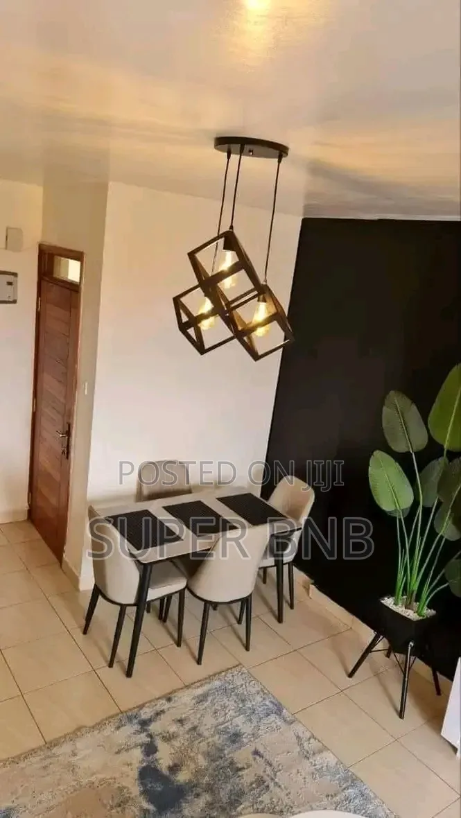 2 Bedroom BNB Apartments Located in Imara Daima Estate Mombasa Road