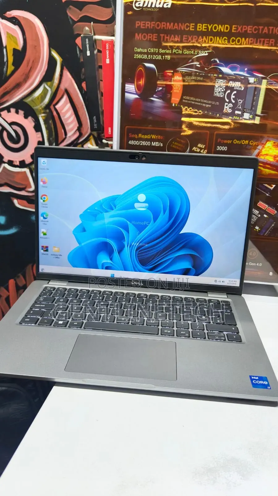 Laptop Dell Latitude 5440 8GB Intel Core i7 SSD 256GB