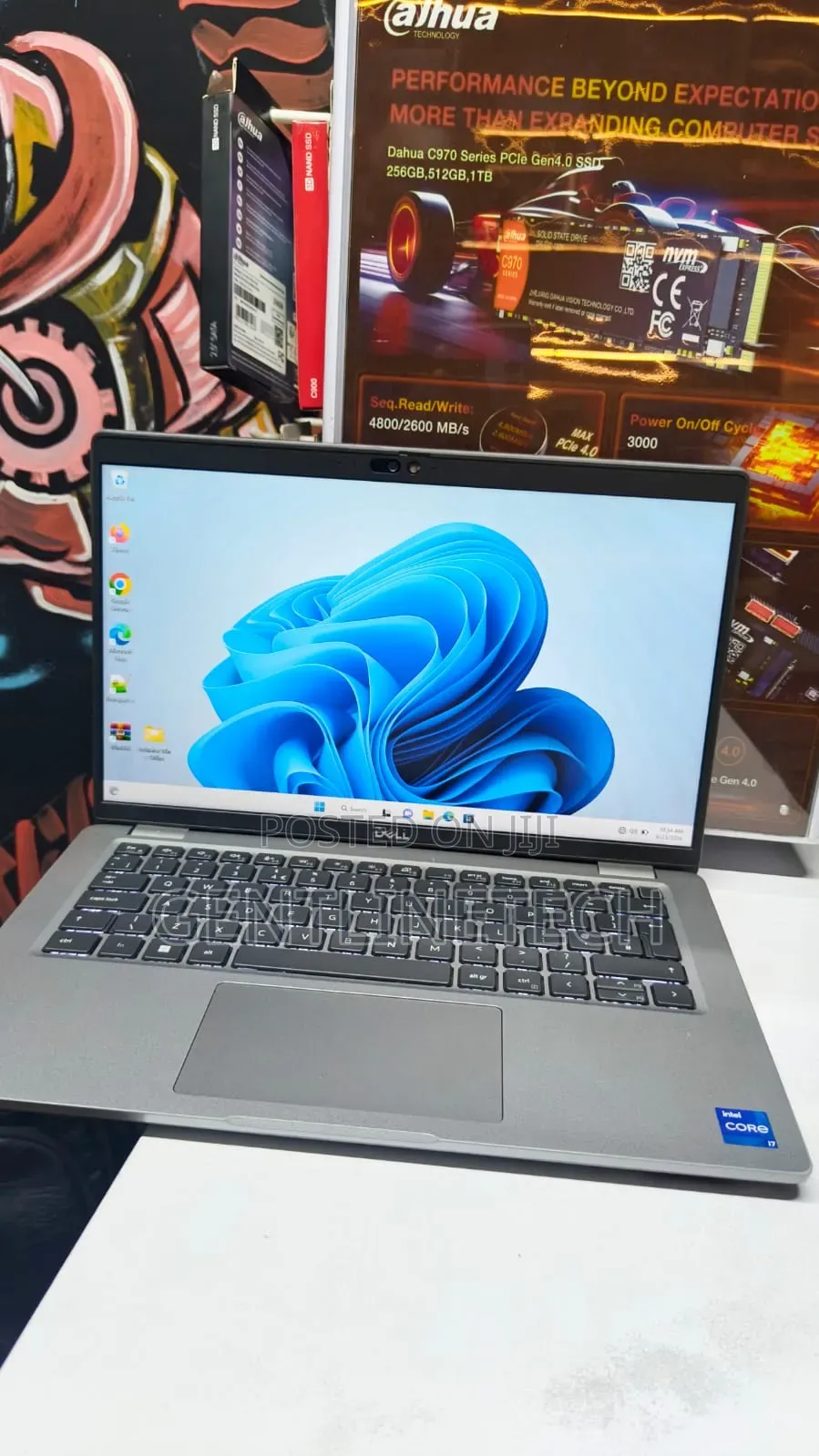 Laptop Dell Latitude 5440 8GB Intel Core i7 SSD 256GB