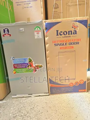 90 Litres Icona Single Door Refrigerator