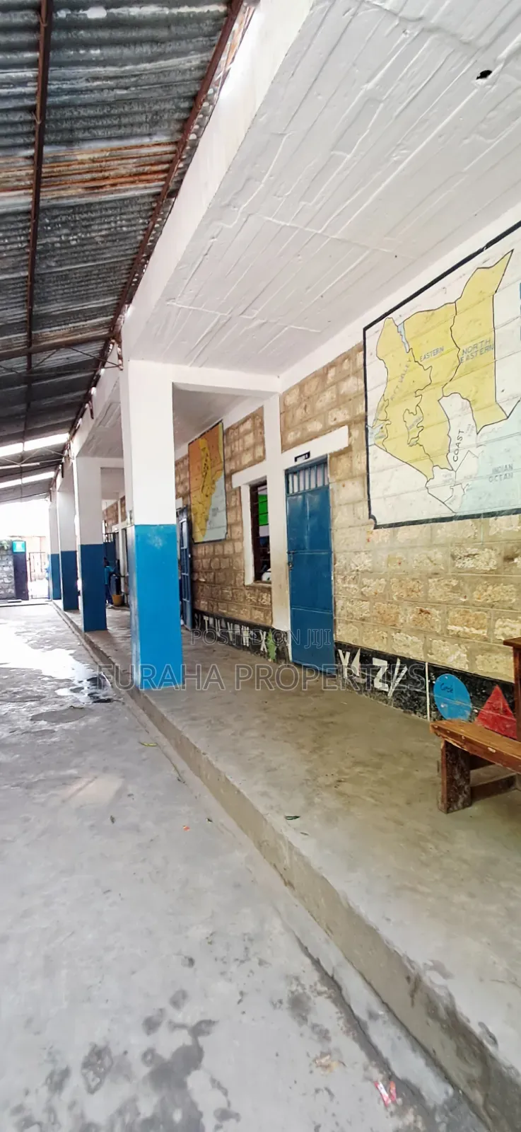For Sale Operational School Kisauni