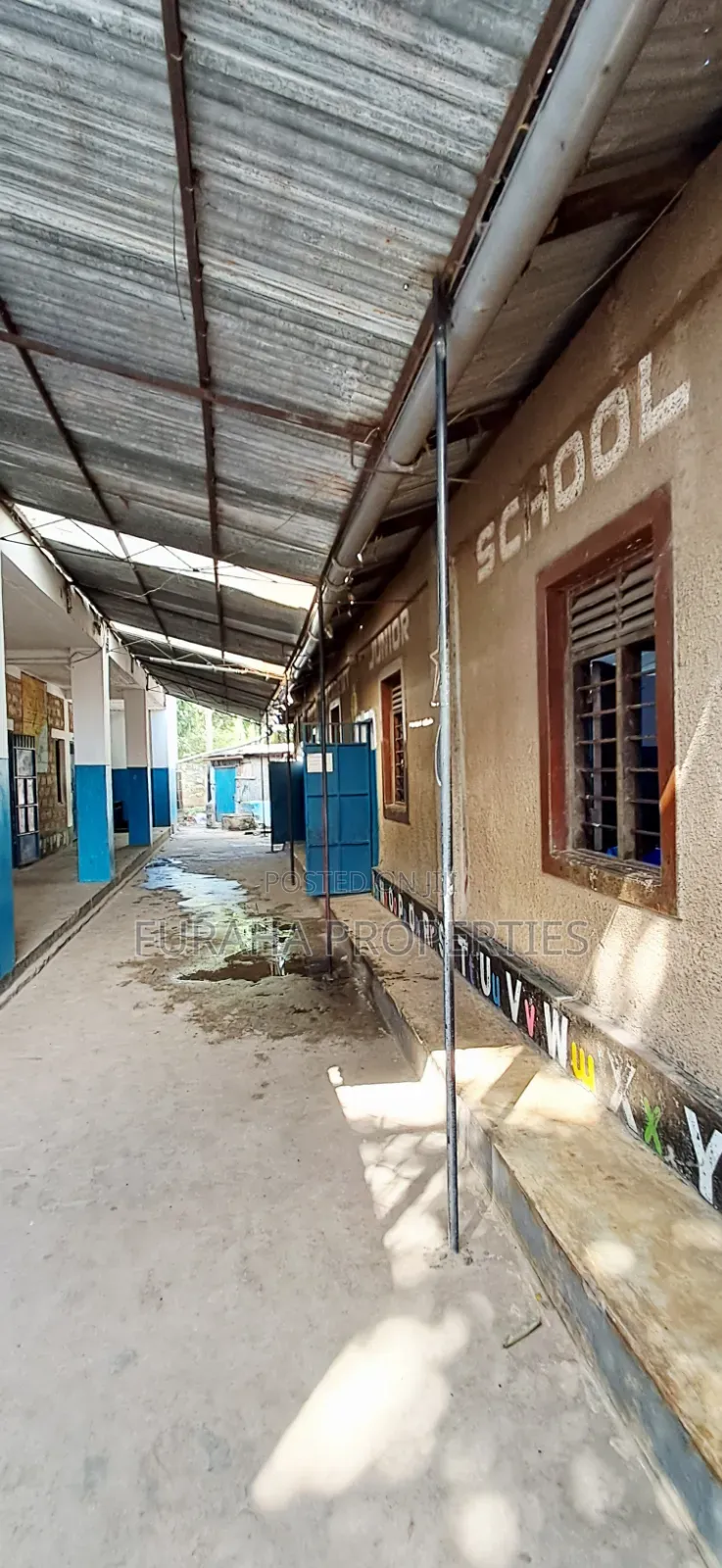 For Sale Operational School Kisauni