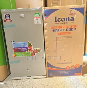 90 Litres Icona Single Door Refrigerator