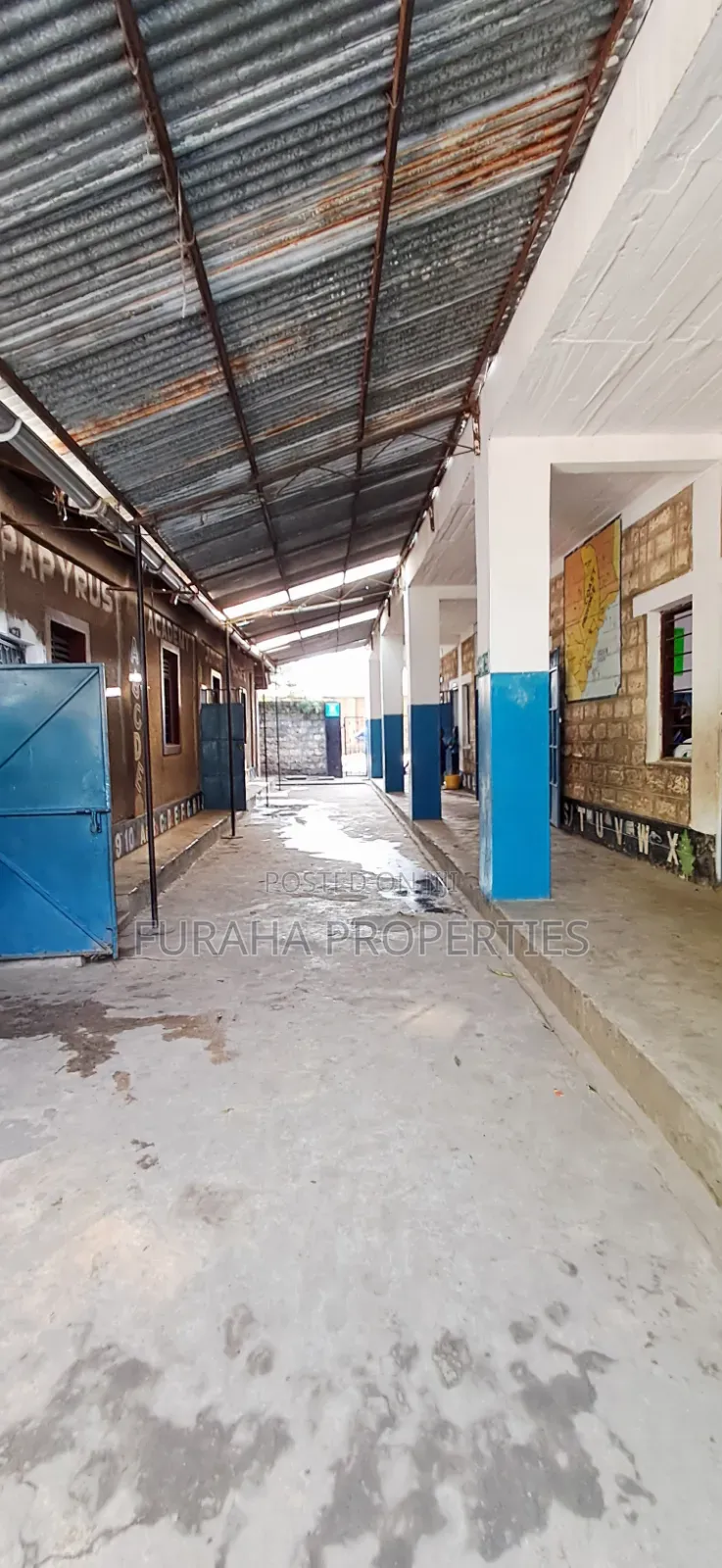 For Sale Operational School Kisauni