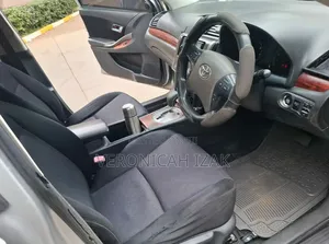 Toyota Allion 2009 Silver